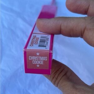 Jeffree Star Christmas Cookie Velour lip liner